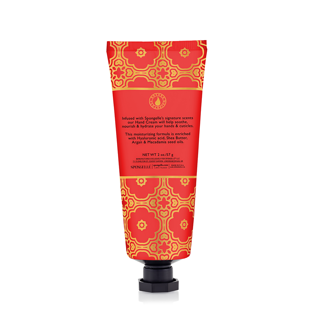 Spongellé - Sugar Dahlia Hand Cream