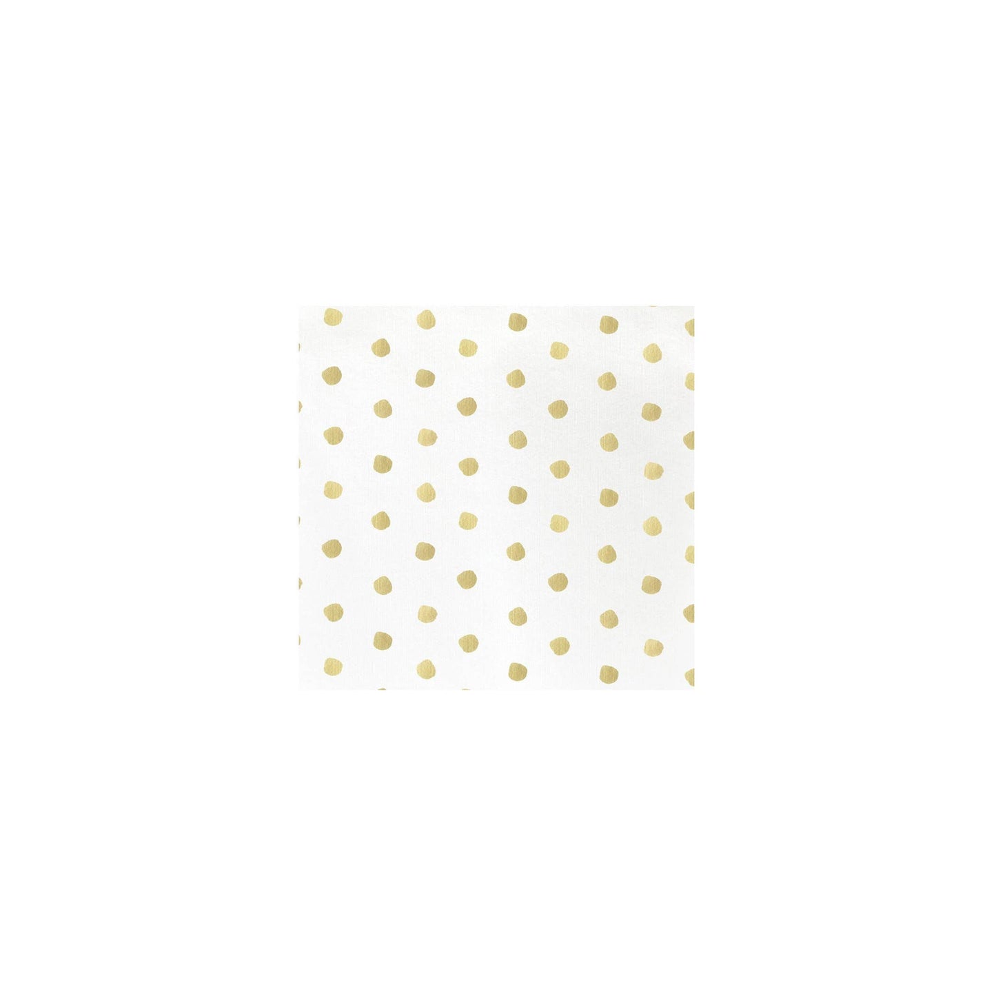 VIETRI Inc. - Papersoft Napkins Dot Linen Cocktail Napkins (Pack of 20)