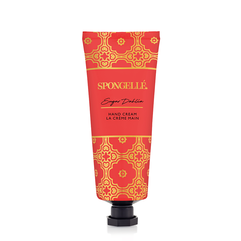 Spongellé - Sugar Dahlia Hand Cream